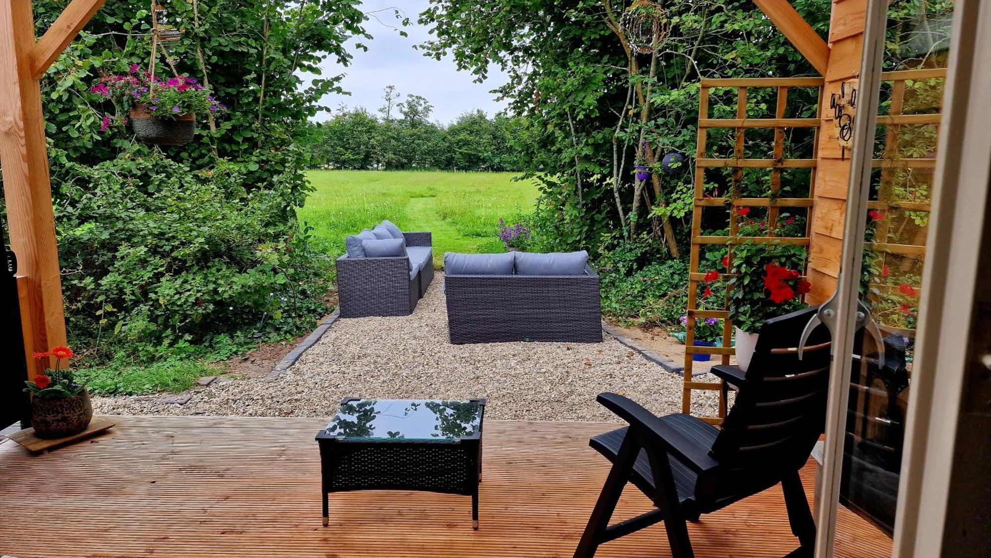 Whispering O - B&B Ermelo Speuld On The Veluwe Exterior photo