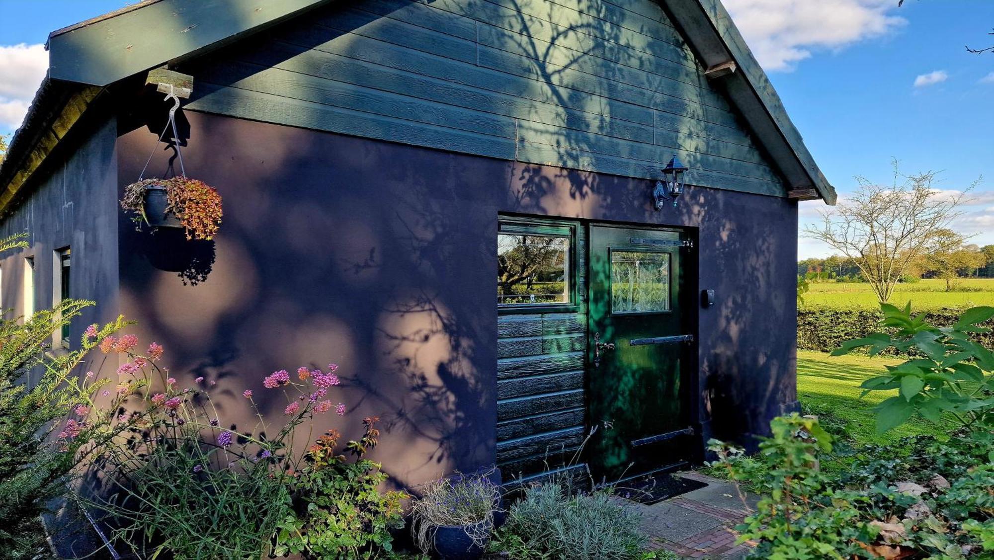 Whispering O - B&B Ermelo Speuld On The Veluwe Exterior photo