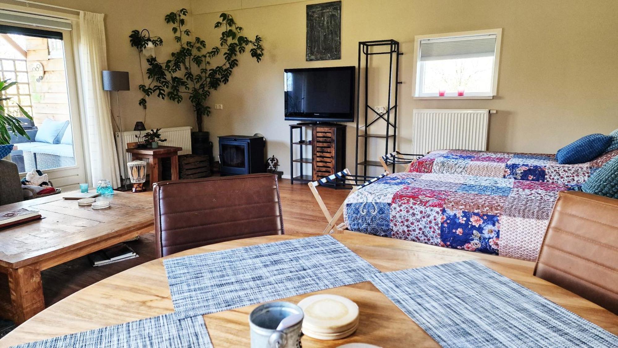 Whispering O - B&B Ermelo Speuld On The Veluwe Exterior photo